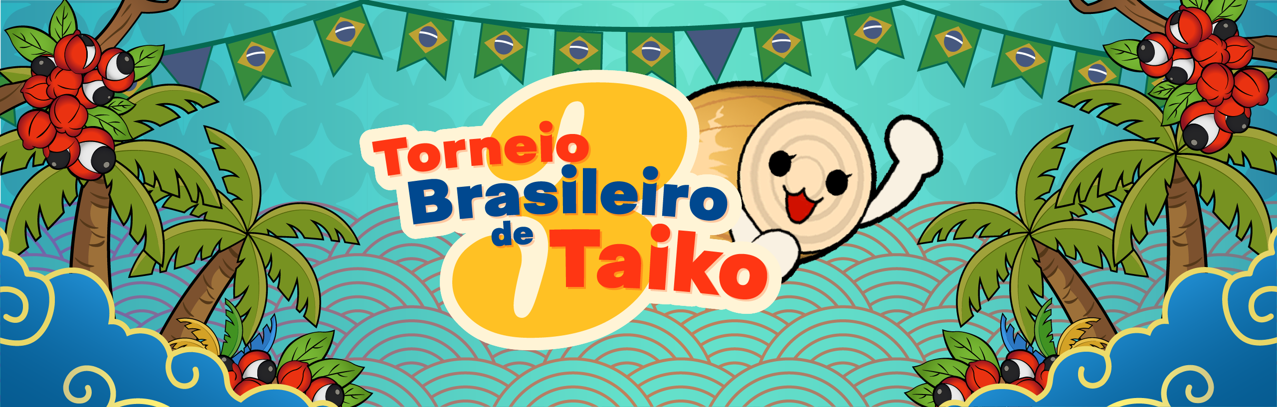 Torneio Brasileiro de Taiko 3